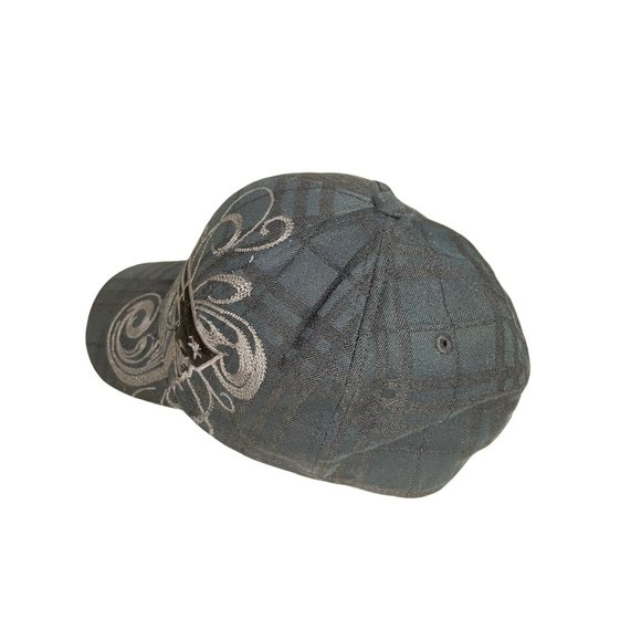 NEW ENGLAND PATRIOTS black fitted hat  NFL Team L/XL - Picture 3 of 7